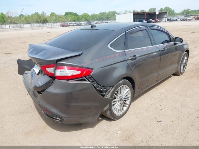Продажа на аукционе авто 2016 Ford Fusion Se, vin: 3FA6P0H94GR169561, номер лота: 44869407