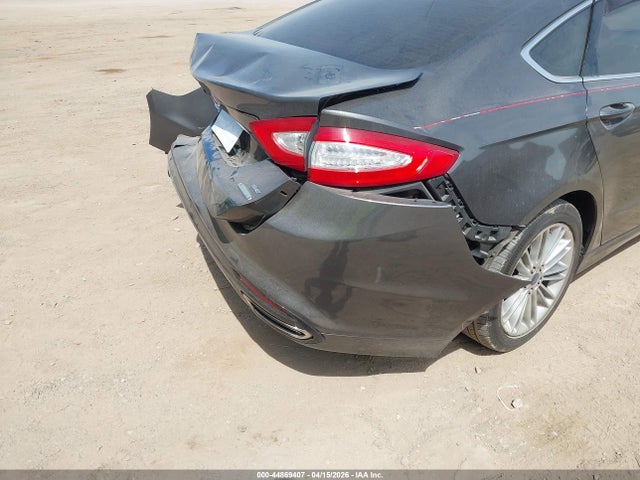 Продажа на аукционе авто 2016 Ford Fusion Se, vin: 3FA6P0H94GR169561, номер лота: 44869407