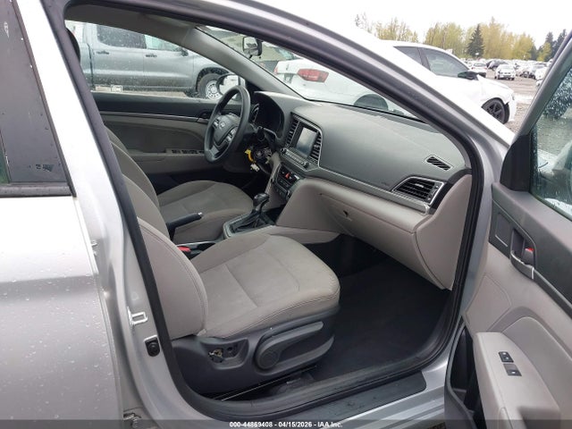 5NPD84LFXJH331142 Hyundai ELANTRA SEL