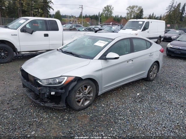 5NPD84LFXJH331142 Hyundai ELANTRA SEL