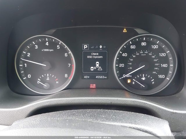 5NPD84LFXJH331142 Hyundai ELANTRA SEL