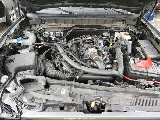 44869411 :رقم المزاد ، 1FMEE9BP8RLA41375 vin ، 2024 Ford Bronco Badlands مزاد بيع