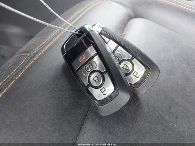 44869411 :رقم المزاد ، 1FMEE9BP8RLA41375 vin ، 2024 Ford Bronco Badlands مزاد بيع