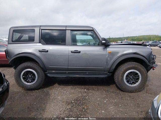 44869411 :رقم المزاد ، 1FMEE9BP8RLA41375 vin ، 2024 Ford Bronco Badlands مزاد بيع