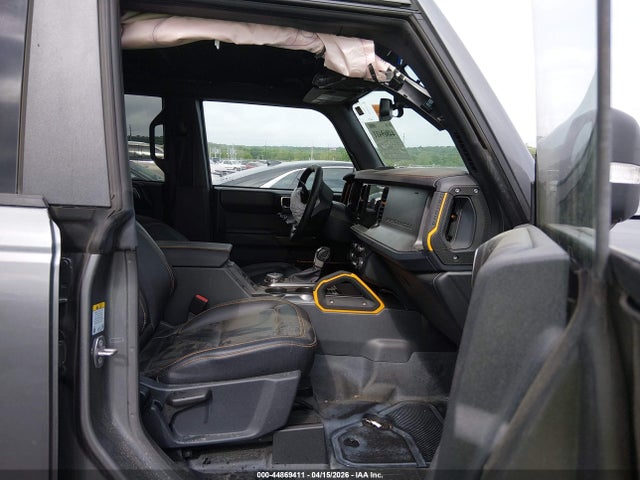 44869411 :رقم المزاد ، 1FMEE9BP8RLA41375 vin ، 2024 Ford Bronco Badlands مزاد بيع
