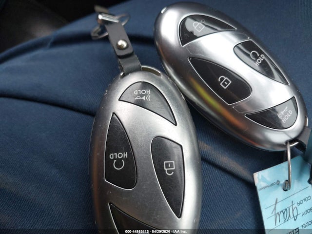 2024 Hyundai Elantra Sel მანქანა იყიდება აუქციონზე, vin: KMHLS4DGXRU676608, აუქციონის ნომერი: 44869415