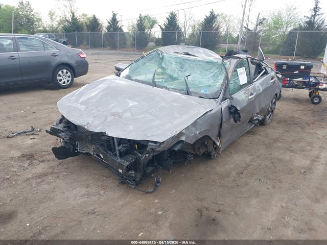 2024 Hyundai Elantra Sel მანქანა იყიდება აუქციონზე, vin: KMHLS4DGXRU676608, აუქციონის ნომერი: 44869415