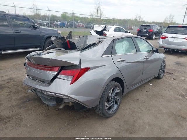 2024 Hyundai Elantra Sel მანქანა იყიდება აუქციონზე, vin: KMHLS4DGXRU676608, აუქციონის ნომერი: 44869415
