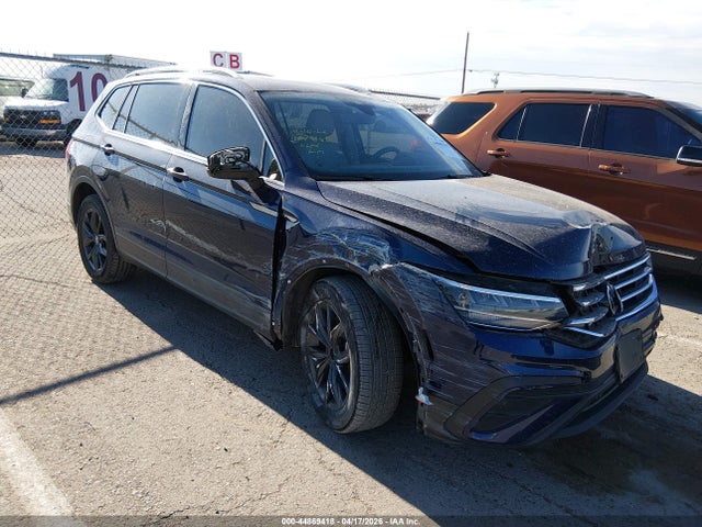 44869418 :رقم المزاد ، 3VVMB7AX6RM038053 vin ، 2024 Volkswagen Tiguan مزاد بيع