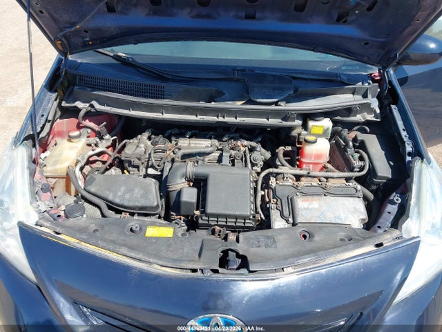 44869421 :رقم المزاد ، JTDZN3EU7C3139129 vin ، 2012 Toyota Prius V Five مزاد بيع