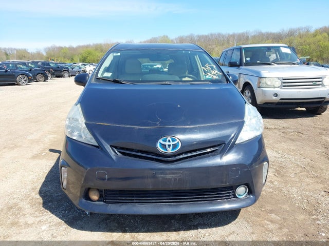 44869421 :رقم المزاد ، JTDZN3EU7C3139129 vin ، 2012 Toyota Prius V Five مزاد بيع