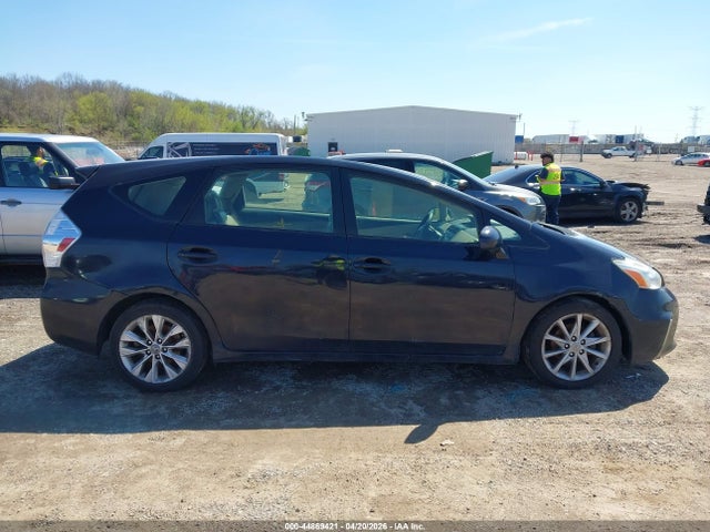 44869421 :رقم المزاد ، JTDZN3EU7C3139129 vin ، 2012 Toyota Prius V Five مزاد بيع