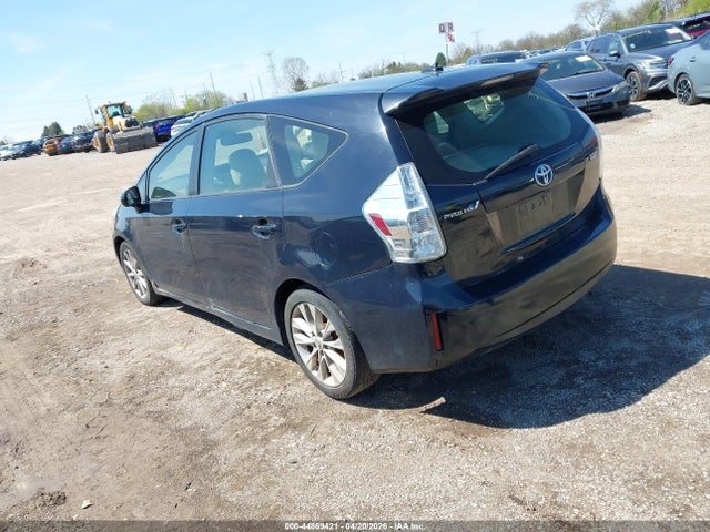 44869421 :رقم المزاد ، JTDZN3EU7C3139129 vin ، 2012 Toyota Prius V Five مزاد بيع