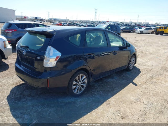 44869421 :رقم المزاد ، JTDZN3EU7C3139129 vin ، 2012 Toyota Prius V Five مزاد بيع