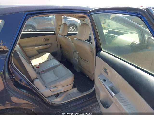 44869421 :رقم المزاد ، JTDZN3EU7C3139129 vin ، 2012 Toyota Prius V Five مزاد بيع