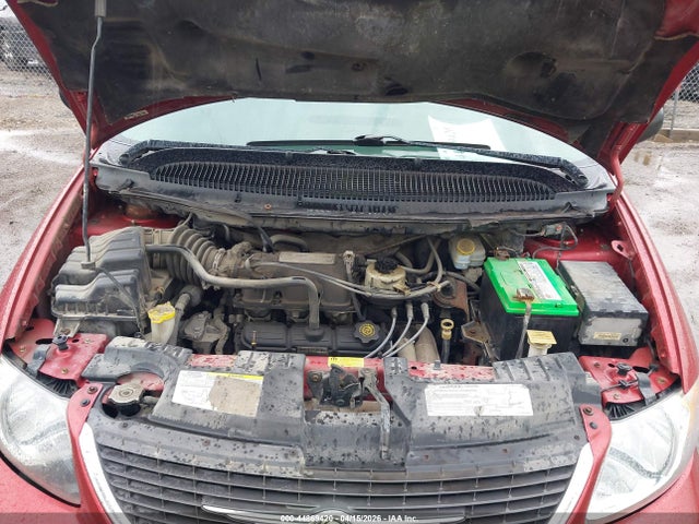 Aukcja sprzedaży 2004 Chrysler Town & Country Limited, vin: 2C8GP64L14R594318, numer aukcji: 44869420