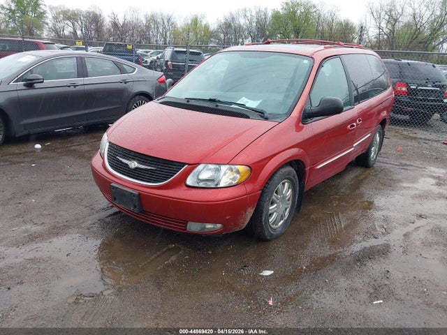 Aukcja sprzedaży 2004 Chrysler Town & Country Limited, vin: 2C8GP64L14R594318, numer aukcji: 44869420
