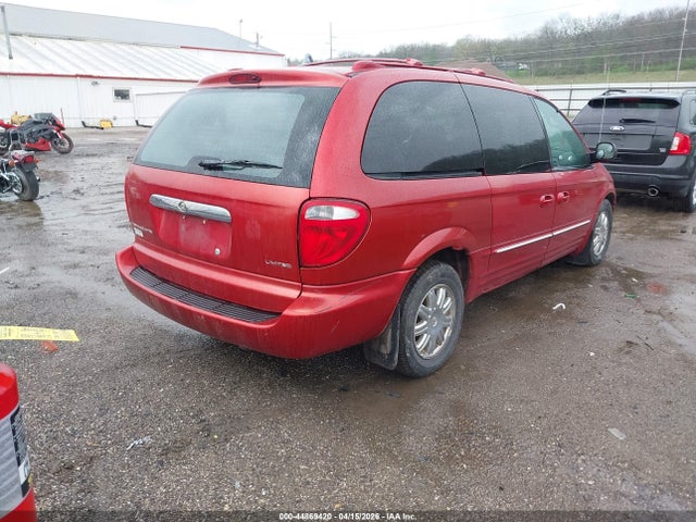 Aukcja sprzedaży 2004 Chrysler Town & Country Limited, vin: 2C8GP64L14R594318, numer aukcji: 44869420