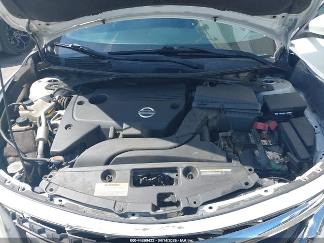 1N4AL3AP8FN862909 Nissan Altima 2.5 Sl
