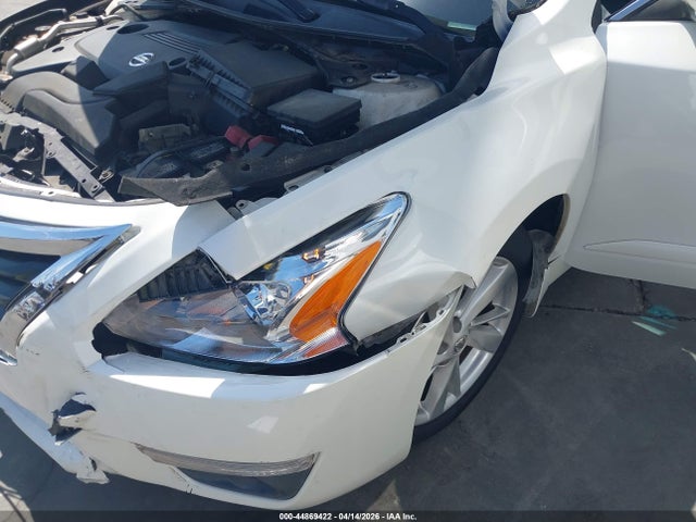 1N4AL3AP8FN862909 Nissan Altima 2.5 Sl