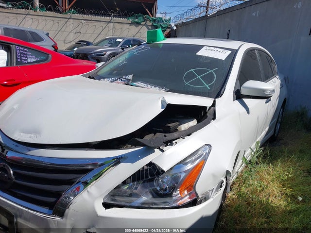 1N4AL3AP8FN862909 Nissan Altima 2.5 Sl