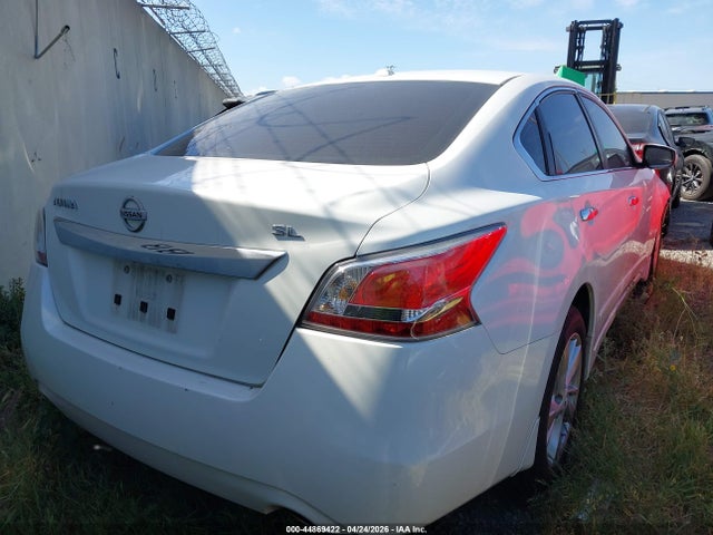 1N4AL3AP8FN862909 Nissan Altima 2.5 Sl