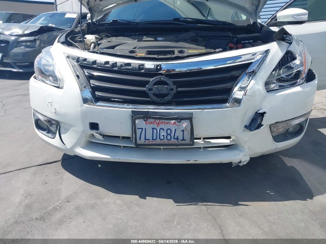 1N4AL3AP8FN862909 Nissan Altima 2.5 Sl