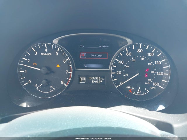 1N4AL3AP8FN862909 Nissan Altima 2.5 Sl