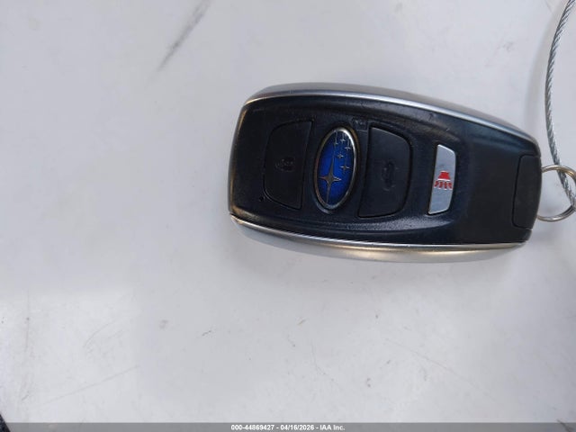 JF1VA1J65K9815455 Subaru Wrx Limited