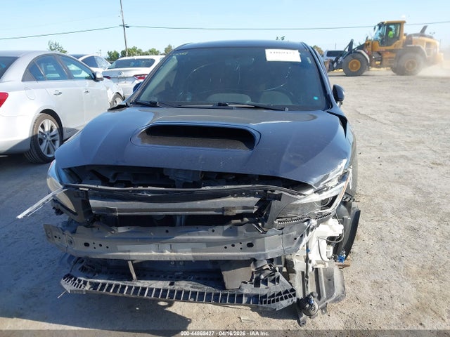 JF1VA1J65K9815455 Subaru Wrx Limited