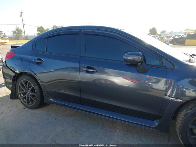JF1VA1J65K9815455 Subaru Wrx Limited