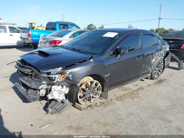JF1VA1J65K9815455 Subaru Wrx Limited