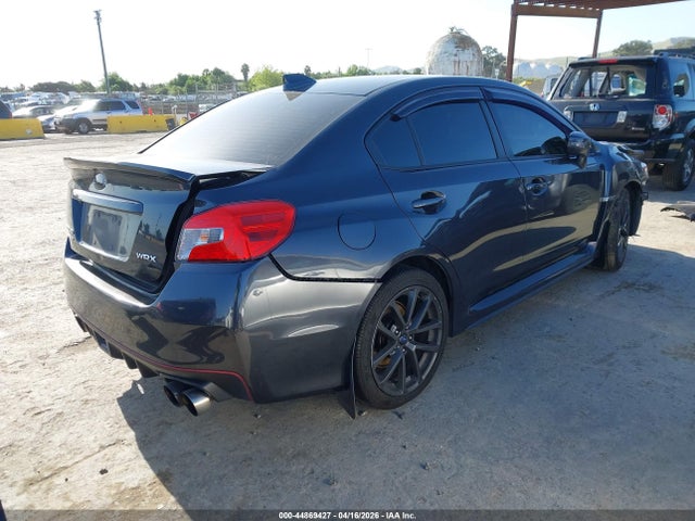 JF1VA1J65K9815455 Subaru Wrx Limited