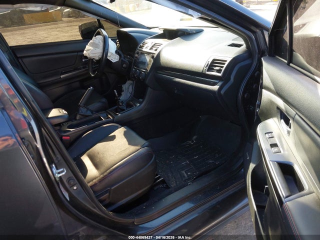 JF1VA1J65K9815455 Subaru Wrx Limited