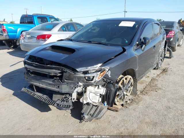 JF1VA1J65K9815455 Subaru Wrx Limited