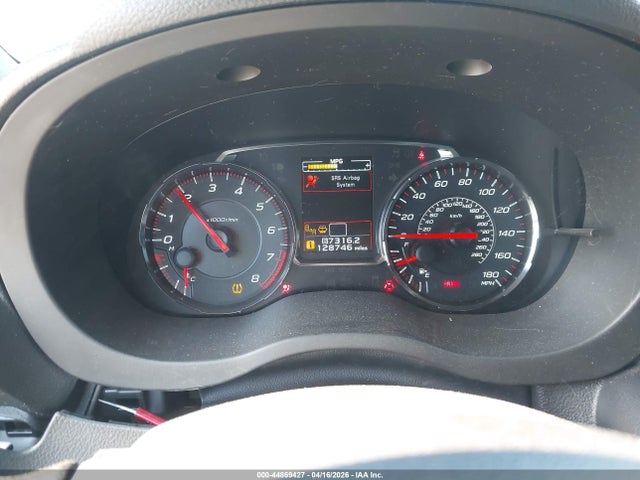 JF1VA1J65K9815455 Subaru Wrx Limited