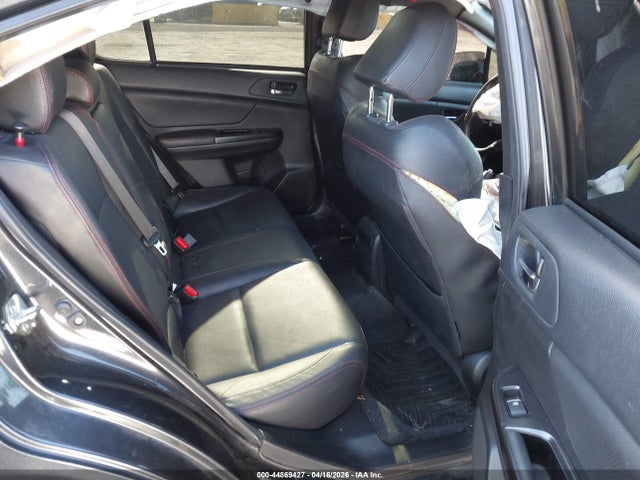 JF1VA1J65K9815455 Subaru Wrx Limited