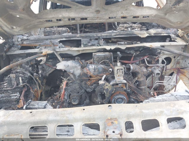 1GC1KWEY7JF231783 Chevrolet Silverado 2500hd Ltz