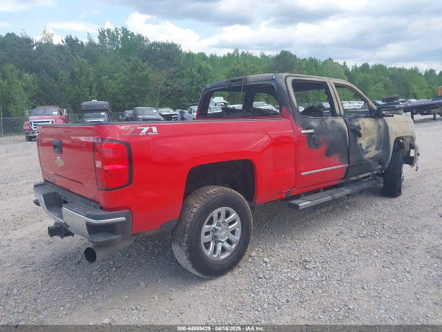 1GC1KWEY7JF231783 Chevrolet Silverado 2500hd Ltz