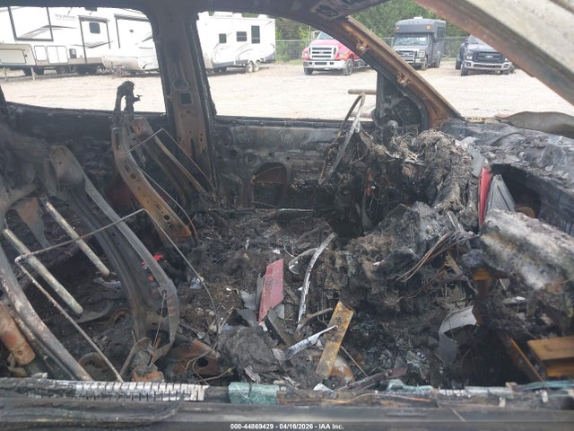 1GC1KWEY7JF231783 Chevrolet Silverado 2500hd Ltz