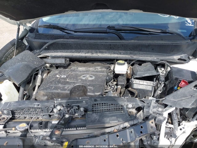 Продаж на аукціоні авто 2020 Infiniti Qx60 Luxe, vin: 5N1DL0MN6LC534715, номер лоту: 44869430