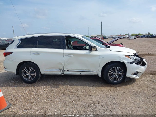 Продаж на аукціоні авто 2020 Infiniti Qx60 Luxe, vin: 5N1DL0MN6LC534715, номер лоту: 44869430