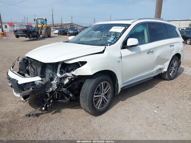 Продаж на аукціоні авто 2020 Infiniti Qx60 Luxe, vin: 5N1DL0MN6LC534715, номер лоту: 44869430