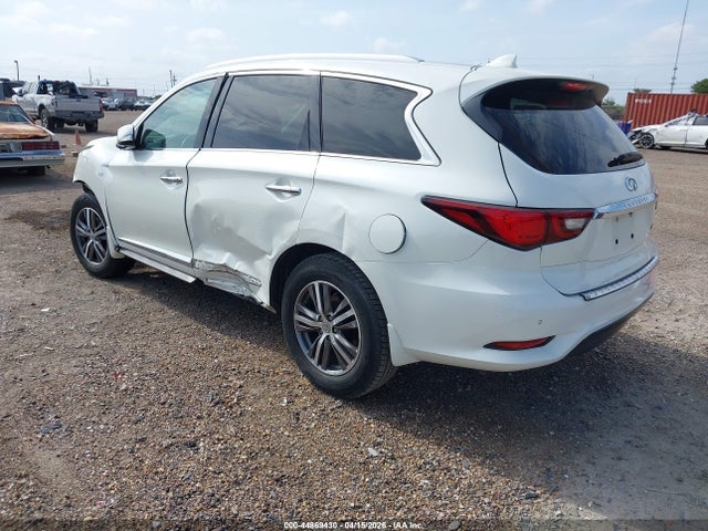 Продаж на аукціоні авто 2020 Infiniti Qx60 Luxe, vin: 5N1DL0MN6LC534715, номер лоту: 44869430