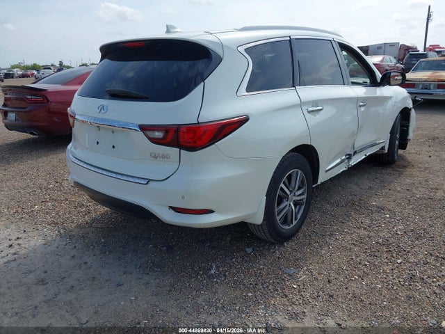 Продаж на аукціоні авто 2020 Infiniti Qx60 Luxe, vin: 5N1DL0MN6LC534715, номер лоту: 44869430