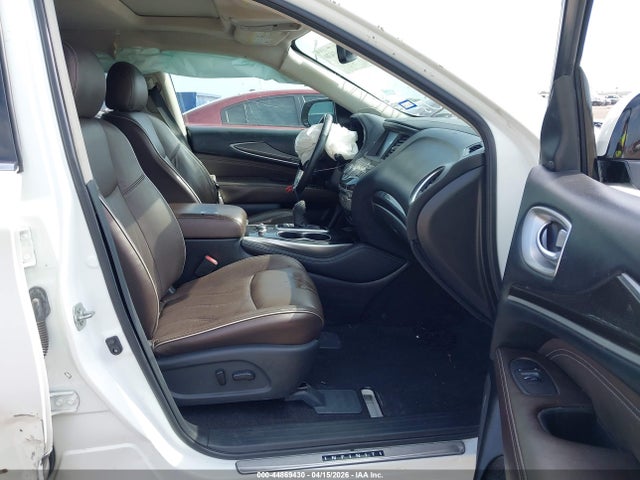 Продаж на аукціоні авто 2020 Infiniti Qx60 Luxe, vin: 5N1DL0MN6LC534715, номер лоту: 44869430