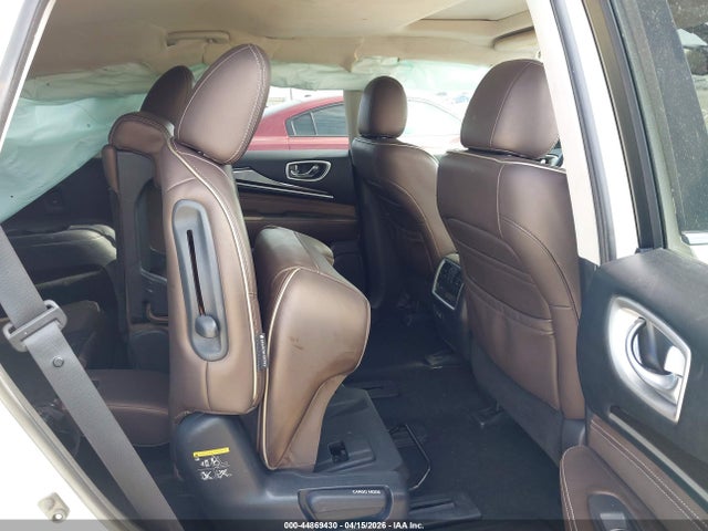 Продаж на аукціоні авто 2020 Infiniti Qx60 Luxe, vin: 5N1DL0MN6LC534715, номер лоту: 44869430