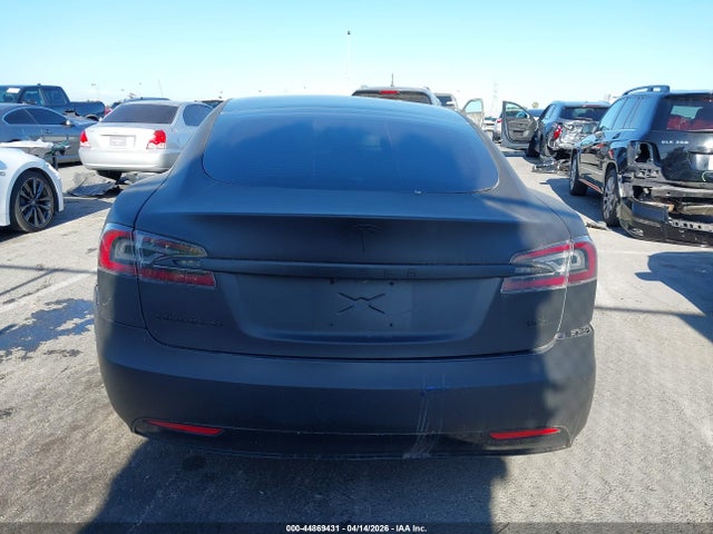 Tesla Model S 100d/60d/75d/90d/p100d 2017 5YJSA1E26HF192284 Image 15