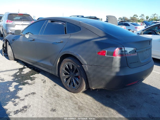 Tesla Model S 100d/60d/75d/90d/p100d 2017 5YJSA1E26HF192284 Image 3