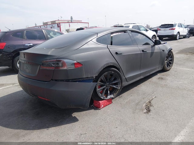 Tesla Model S 100d/60d/75d/90d/p100d 2017 5YJSA1E26HF192284 Image 4